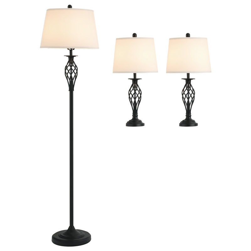 Lampe sur pied 62 po Dansby