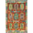 Flatweave Omayma Red Rug