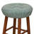 Non-Slip Textured Barstool Seat Cushion, 14-Inches Round-406950194