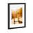 Engineered Wood Picture Frame - Set of 7 with Mat-2063421981