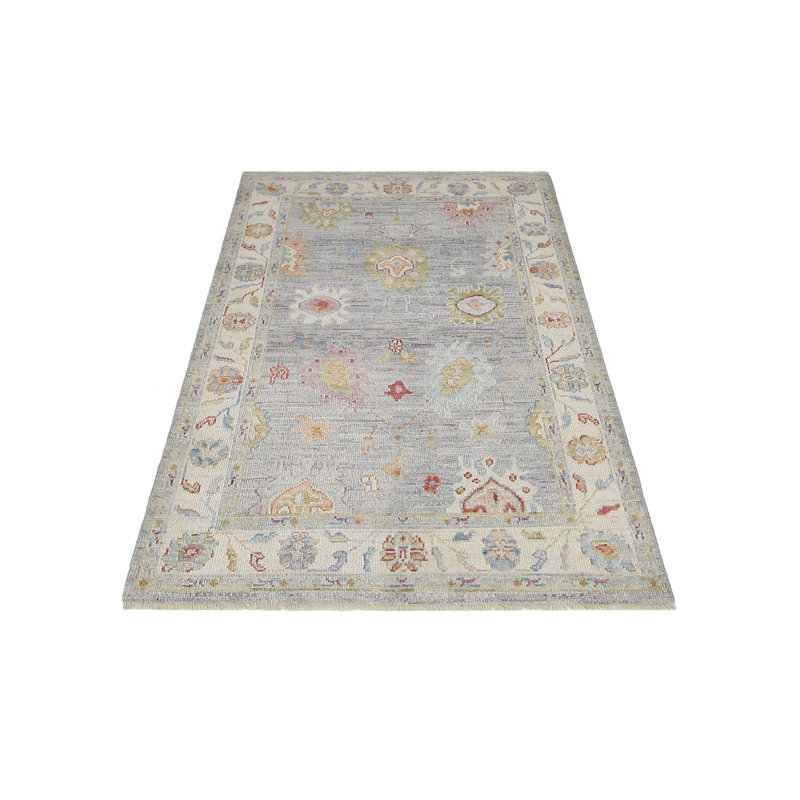 Ushak Wool Weft