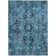 Mexia Washable Oriental Indoor / Outdoor Rug