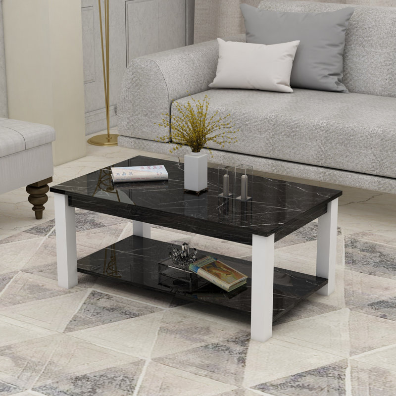 Glorias Coffee Table, Black