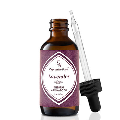 Expressive Scent 2oz Scented Home Fragrance Essential Oil (Black ice)