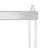 Glass Top End Table-2136751597
