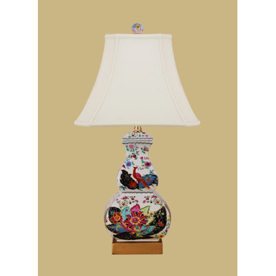 Turek Porcelain Table Lamp