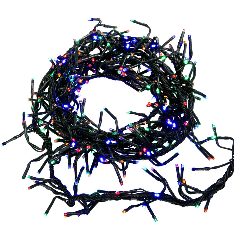 Indoor / Outdoor String Lights, Multicolour