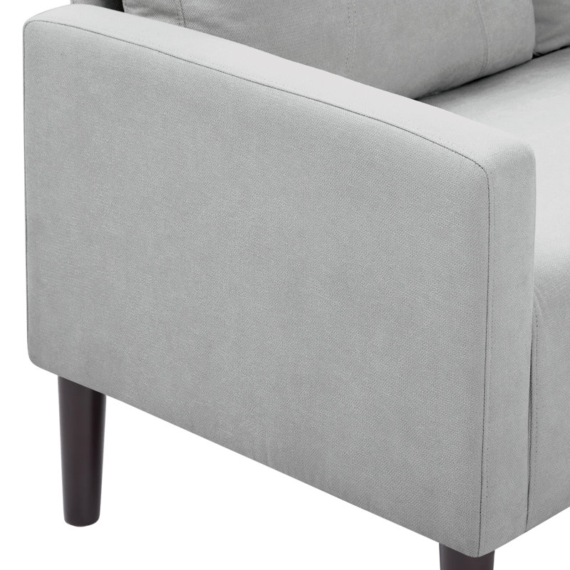 55.31'' Upholstered Sleeper Sofa