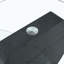 Table basse gigogne luxueuse 35,4 po avec 3 tablettes de rangement-379638276