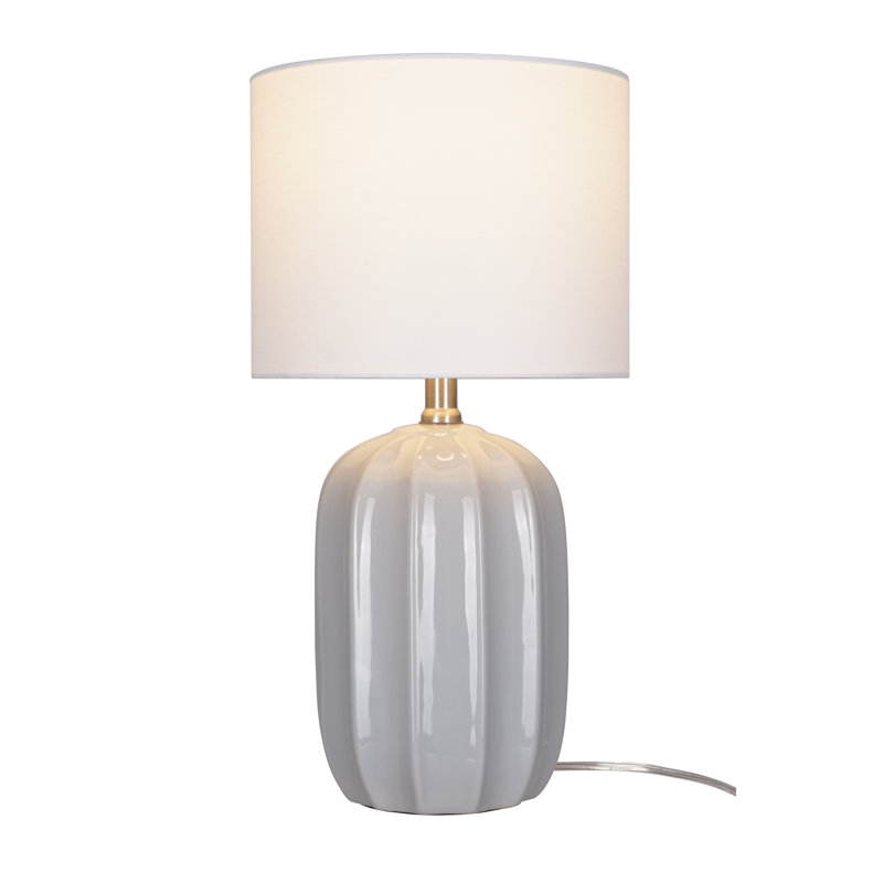 Lampe de table en céramique Arcadia