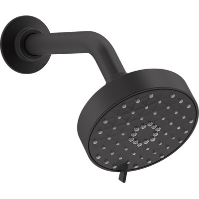 Awaken G110 Full/Standard Low Flow Shower Head 2.0 GPM