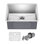 KRAUS Standart PRO™ Undermount 16 Gauge Stainless Steel Kitchen Sink