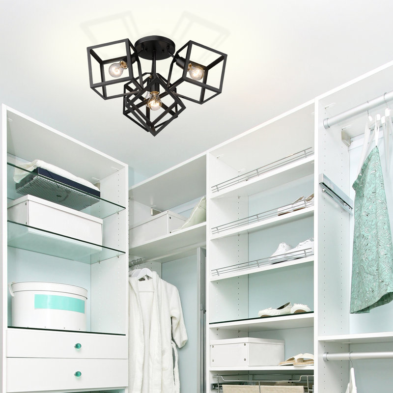 Semi Flush Mount