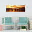 USA Wisconsin Door County Egg Harbor by James Schwabel - Wrapped Canvas Panoramic Print-1020639338