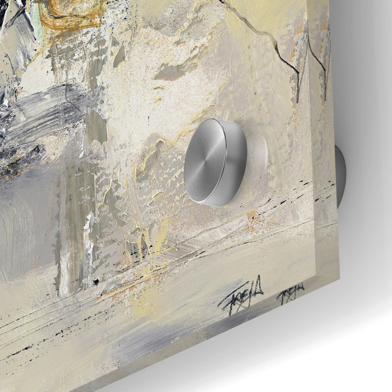 «Summerwind» par Design Fabrikken, art mural en acrylique, H 24 po x l 24 po