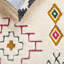 Tapis ivoire / rose Anniece 920-40994883