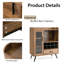 Anavictoria 80cm Mini Bar