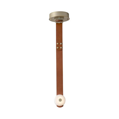 Snaps 1 - Light LED Pendant by Andy Morter