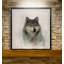 Rainsoft loup - reproduction de cadre photo-1609488567