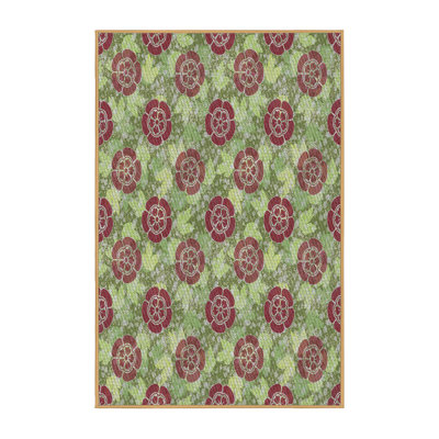Pomonok Floral Indoor Rug