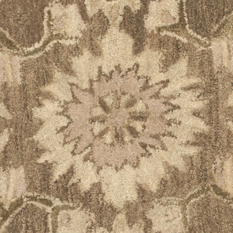 Tingley Hand Tufted Wool Pile Oriental Rug, Rectangle 3' x 5'