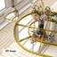 Aluminium Arch Mirror-397188881-397188883