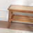 Charla Solid Wood Storage Bench-54936291