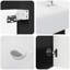 Single Bathroom Vanity with Ceramic Basin-143182520
