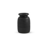 Noble Solid Wood Table Vase