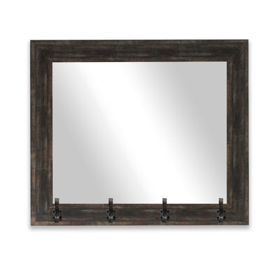 Bellicia Flat Wall Mirror