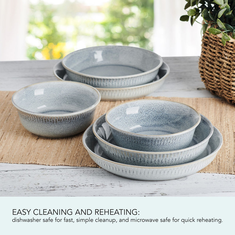 Pfaltzgraff Service For Dinnerware Set Pfaltzgraff Patio Garden