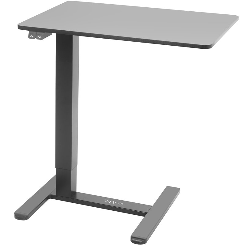 26.2'' H x 27.6'' W Laptop Cart