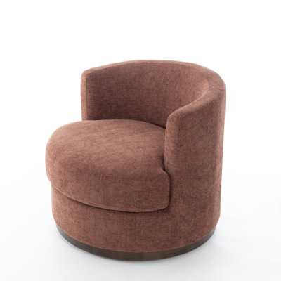 Arabella Swivel Barrel Chair