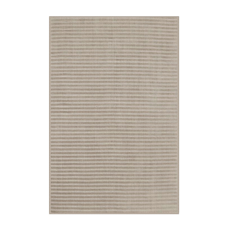 Ellenton Striped Indoor Rug, Rectangle 6' x 9'