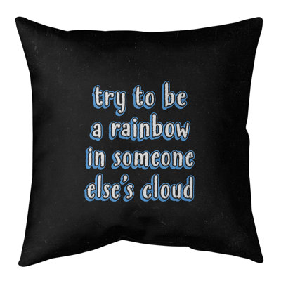 Floor Pillow