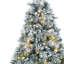 Sapin de Noël 4 pi