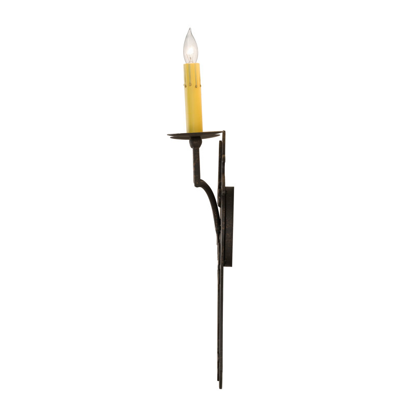 Torsade 2 - Light Candle Wall Light