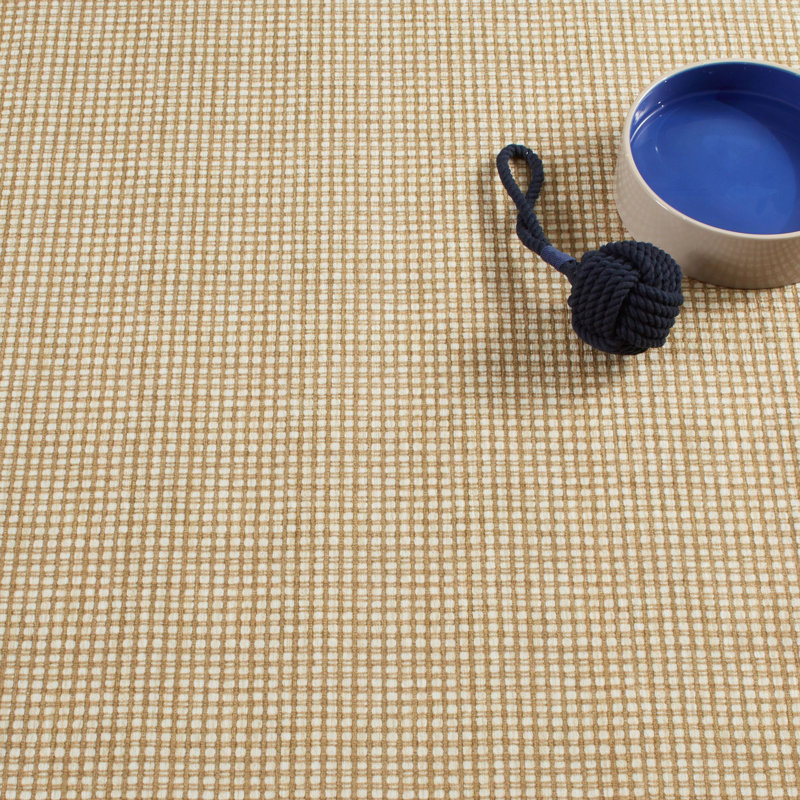 Hartley Natural Machine Washable Rug, Runner 2'6" x 8'