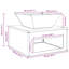Fire Pit 50 X 50 X 40 Cm Steel-524832360