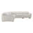 Astro 5-Piece Upholstered Power Reclining Sectional-114596925