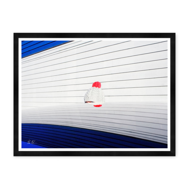 Stare Print by Tim Klein