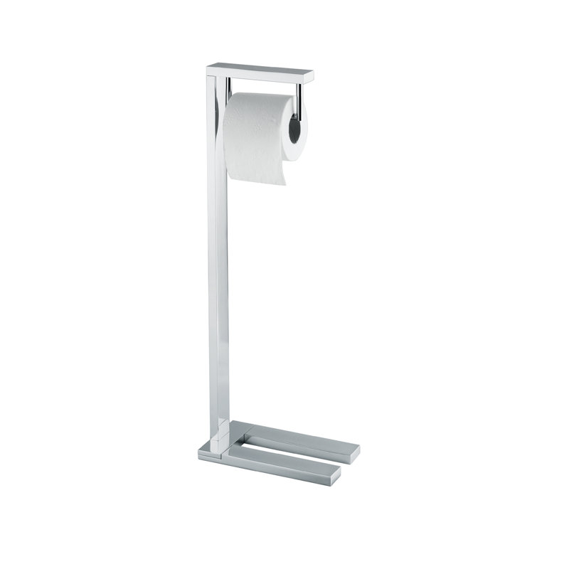 Demetra Free Standing Toilet Paper Holder