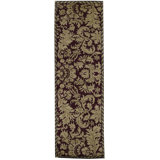One-of-a-Kind Runner 2'8" X 8'10" Hand Knotted Area Rug