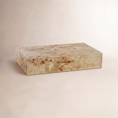 Monterey Decorative Box