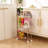 15.7'' W Utility Cart with Wheels-93655900-93655898