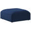 Repose-pieds carré large de 35 po Arens-57181050