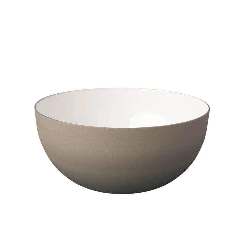 Grand bol Easton, colombe