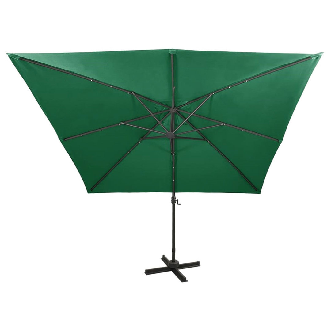 Lucca 300cm Lighted Cantilever Parasol