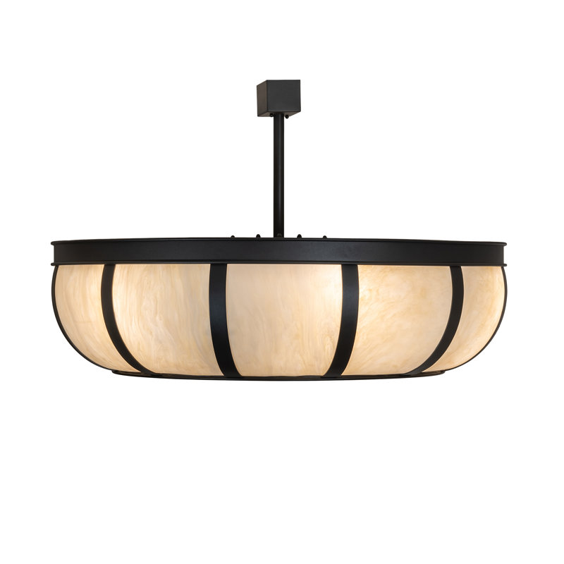 Lustre 6 lumières Prime Dome