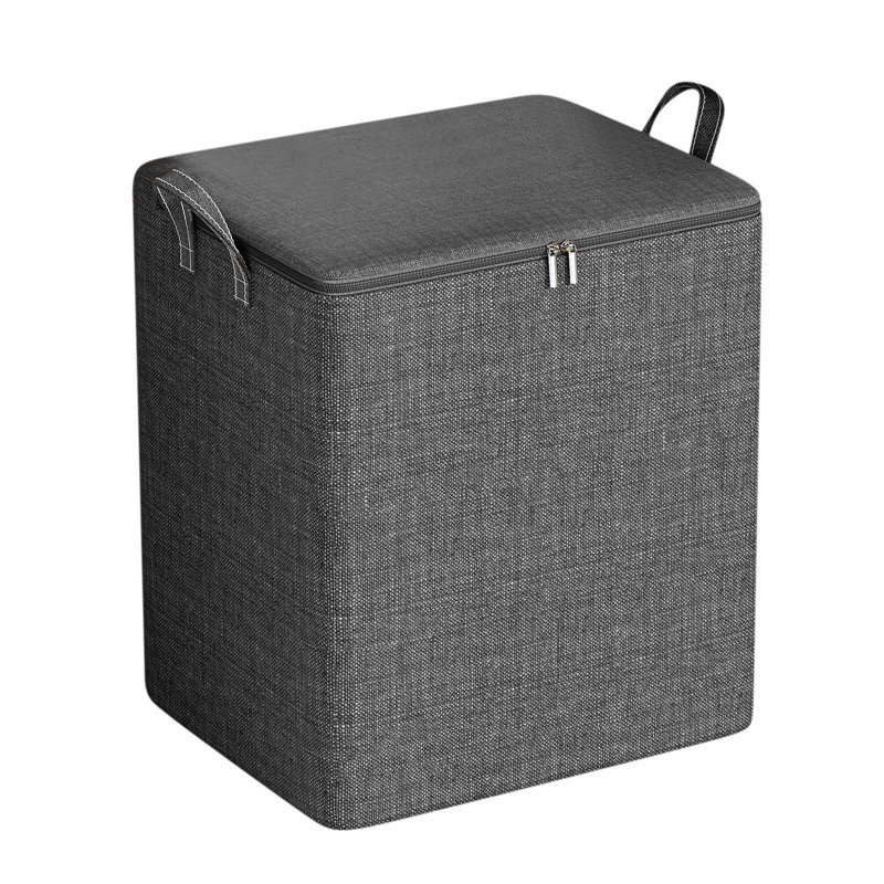 1PC Clothing And Quilt Storage Bag, Large Capacity Luggage Packaging Bag, Household Wardrobe Organizer Pouch, GYL2